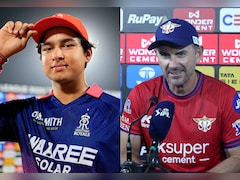 LSG Coach Scared By Vaibhav Sooryavanshis Rise: "What About When He Learns To Bat?"