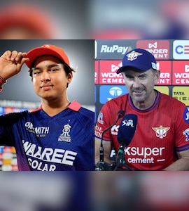 Scary Vaibhav Sooryavanshi Compared To Don Bradman, LSG Coach Says "Hes That Good"