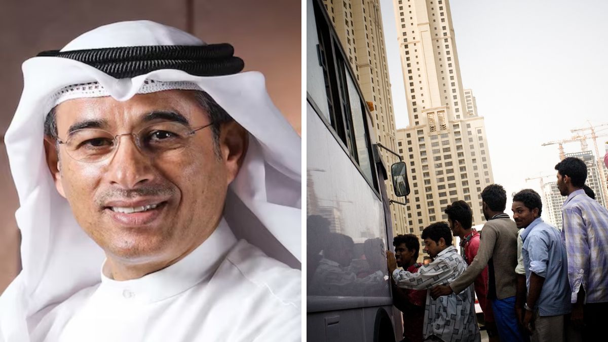 Burj Khalifa Builder On Why He Prefers Hiring Indians: "They Answer The Phone Even At 1 am"