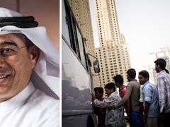 Burj Khalifa Builder On Why He Prefers Hiring Indians: 