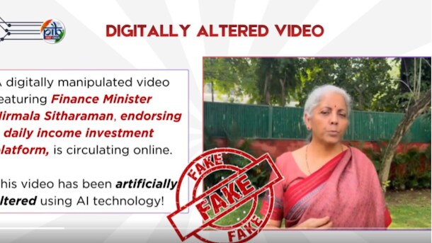 21 हजार लगाओ और 30 लाख पाओ? वित्त मंत्री के वायरल वीडियो का सच जान लीजिए, नहीं तो लग जाएगा चूना