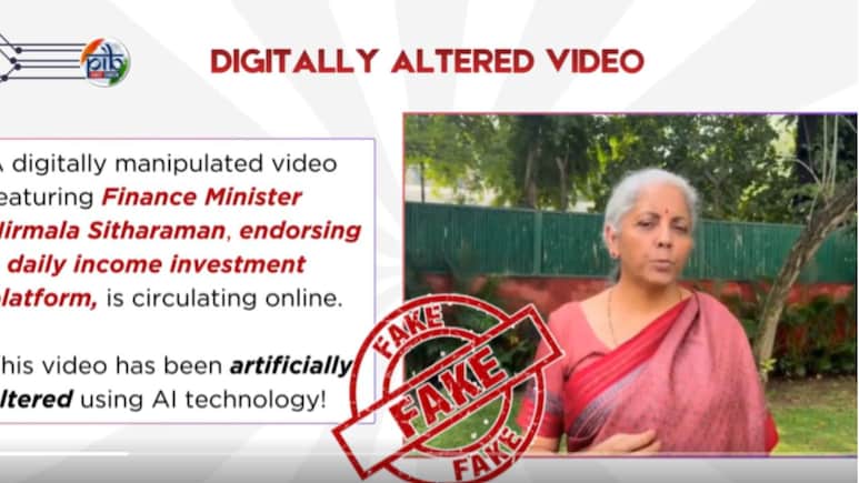 21 हजार लगाओ और 30 लाख पाओ? वित्त मंत्री के वायरल वीडियो का सच जान लीजिए, नहीं तो लग जाएगा चूना