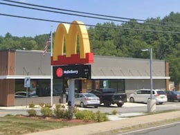 Video: US McDonald's Employee Puts Fries In Mouth Before Serving, Fired