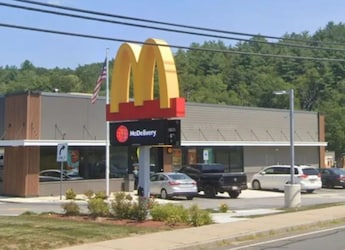 Video: US McDonald's Employee Puts Fries In Mouth Before Serving, Fired