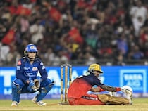 "Let Him Die": Ex-CSK Stars Remark On RCB Batter Stirs Row. His Response
