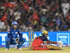 "Let Him Die": Ex-CSK Stars Remark On RCB Batter Stirs Row. His Response
