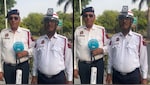 तपती धूप से बचाएगा AC वाला हेलमेट, दिल्ली ट्रैफिक पुलिस को मिले, जानिए क्या है इसकी खासियत और कैसे करेगा काम