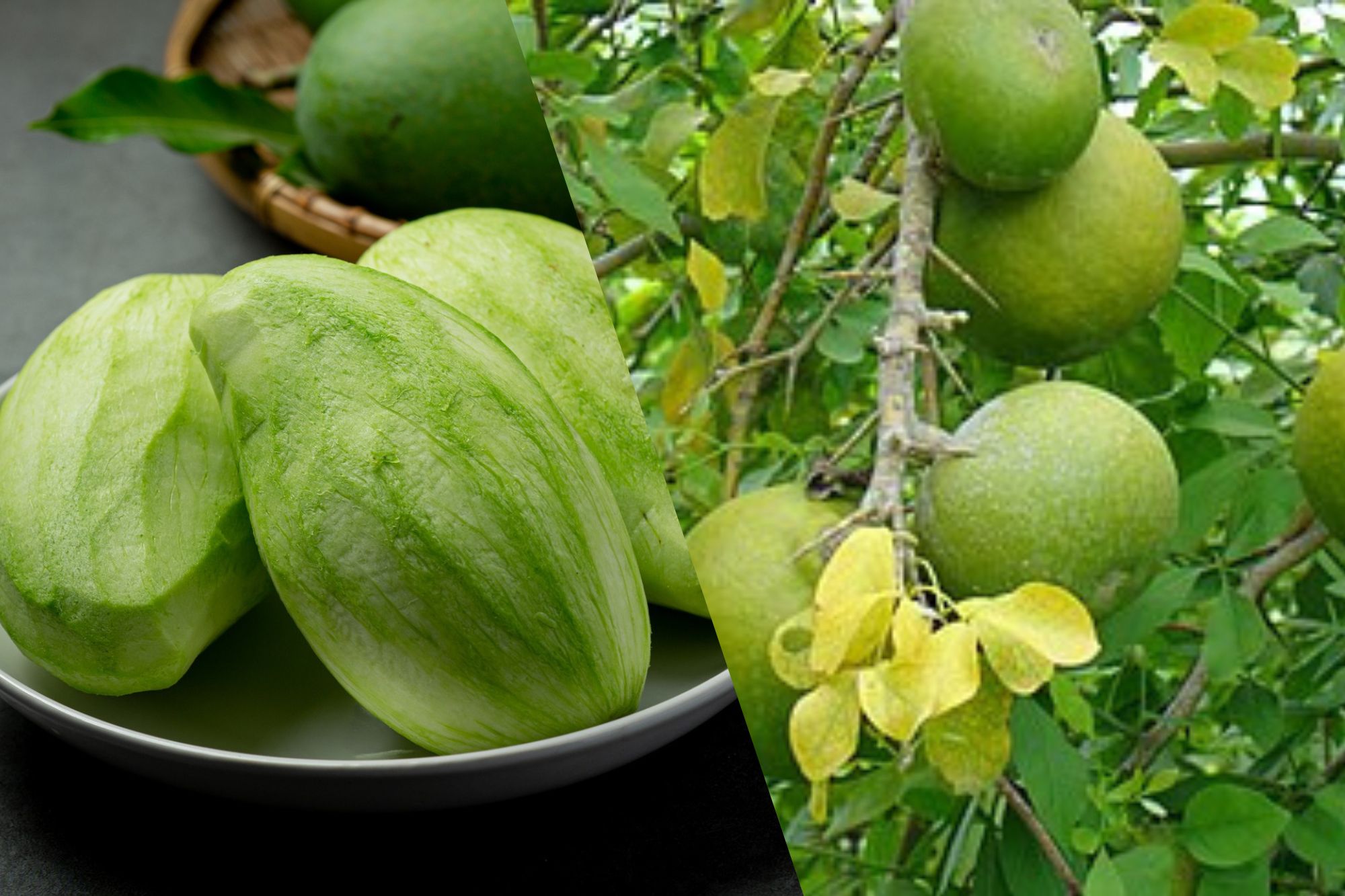 Kacchi kairi and bael fruit need to be consumed in moderation to reduce chances of a heatstroke