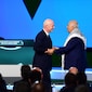 Video: Drama At FIFA Event, Palestine Football Chief Turns Down Handshake With Israel Counterpart