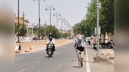 भट्टी की तरह अभी और तपेगा राजस्थान , 3 डिग्री तक बढ़ेगा पारा, 24 से 29 मई तक 41 जिलों में जारी हीटवेव का अलर्ट