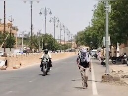 भट्टी की तरह अभी और तपेगा राजस्थान , 3 डिग्री तक बढ़ेगा पारा, 24 से 29 मई तक 41 जिलों में जारी हीटवेव का अलर्ट