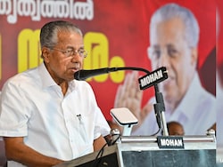 Kerala's Pinarayi Vijayan Resigns After Congress-Led UDF's Poll Victory