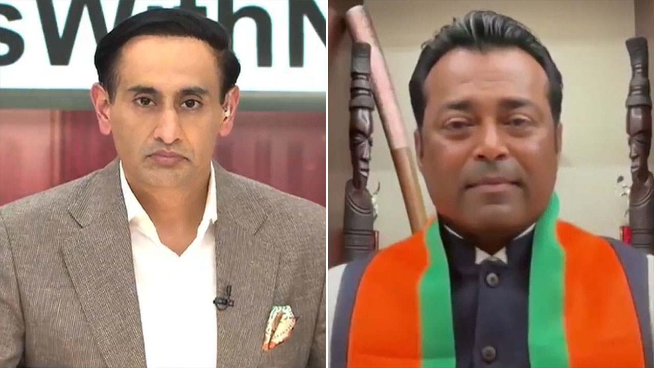 "Faith In PM Modi Powered Bengal Win': Leander Paes To NDTV