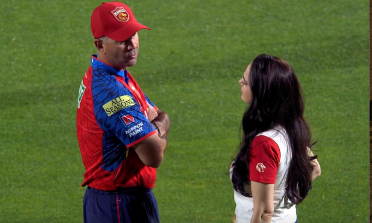 Preity Zinta, Ponting's Intense Chat After PBKS' 5th Loss Sums Up Situation