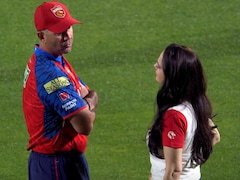 Preity Zinta, Ricky Pontings Intense Chat After Punjab Kings 5th Loss Sums Up Grim Situation
