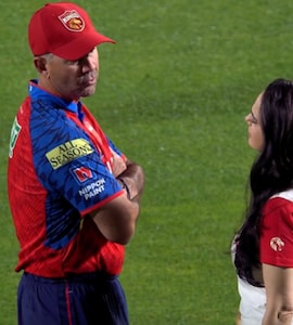 Preity Zinta, Ricky Pontings Intense Chat After Punjab Kings 5th Loss Sums Up Grim Situation