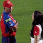 Concerned Preity Zinta Engages In Tense Chat With Ricky Ponting After Defeat Against Mumbai