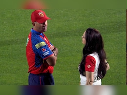 IPL 2026: MI के हाथों PBKS की हार के बाद प्रीति जिंटा और रिकी पोंटिंग के बीच तीखी बातचीत, तस्वीर वायरल