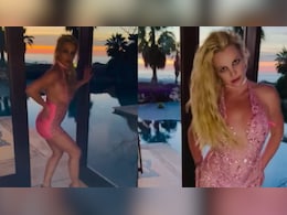 Viral: Britney Spears Dances In Silence Days After Restaurant Drama