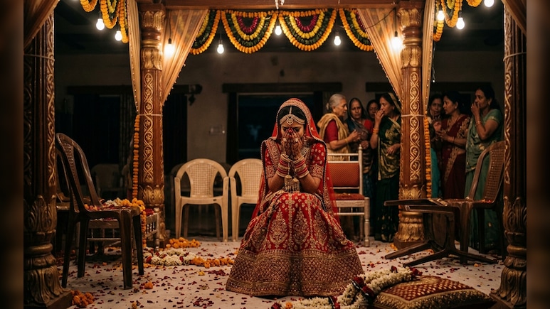 दहेज के लिए टूटी शादी: टीकमगढ़ में बुलेट नहीं मिली तो दूल्हा बारात लेकर भागा, दुल्हन की नहीं सुनी गई गुहार