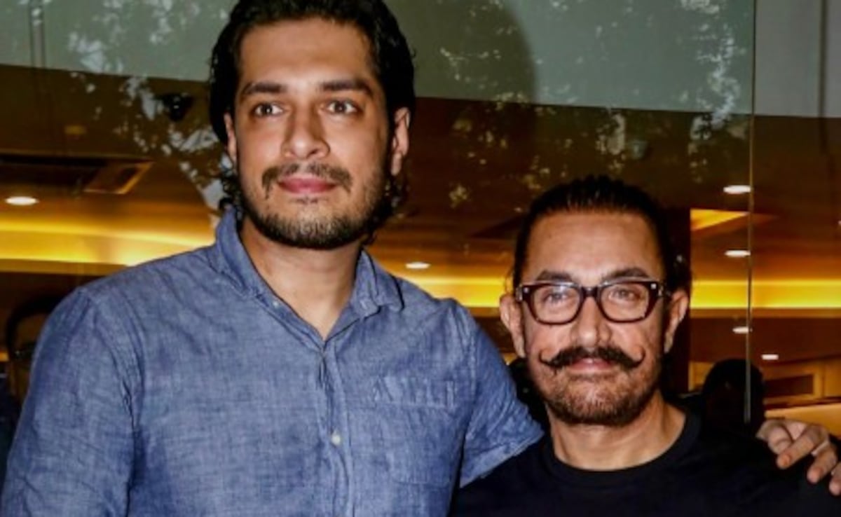 आमिर खान के बेटे जुनैद ने फिल्म फ्लॉप होते ही पापा से कर ली तौबा, बोला- एक बार गलती कर चुका हूं