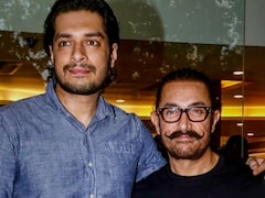 आमिर खान के बेटे जुनैद ने फिल्म फ्लॉप होते ही पापा से कर ली तौबा, बोला- एक बार गलती कर चुका हूं