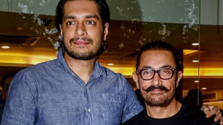 आमिर खान के बेटे जुनैद ने फिल्म फ्लॉप होते ही पापा से कर ली तौबा, बोला- एक बार गलती कर चुका हूं
