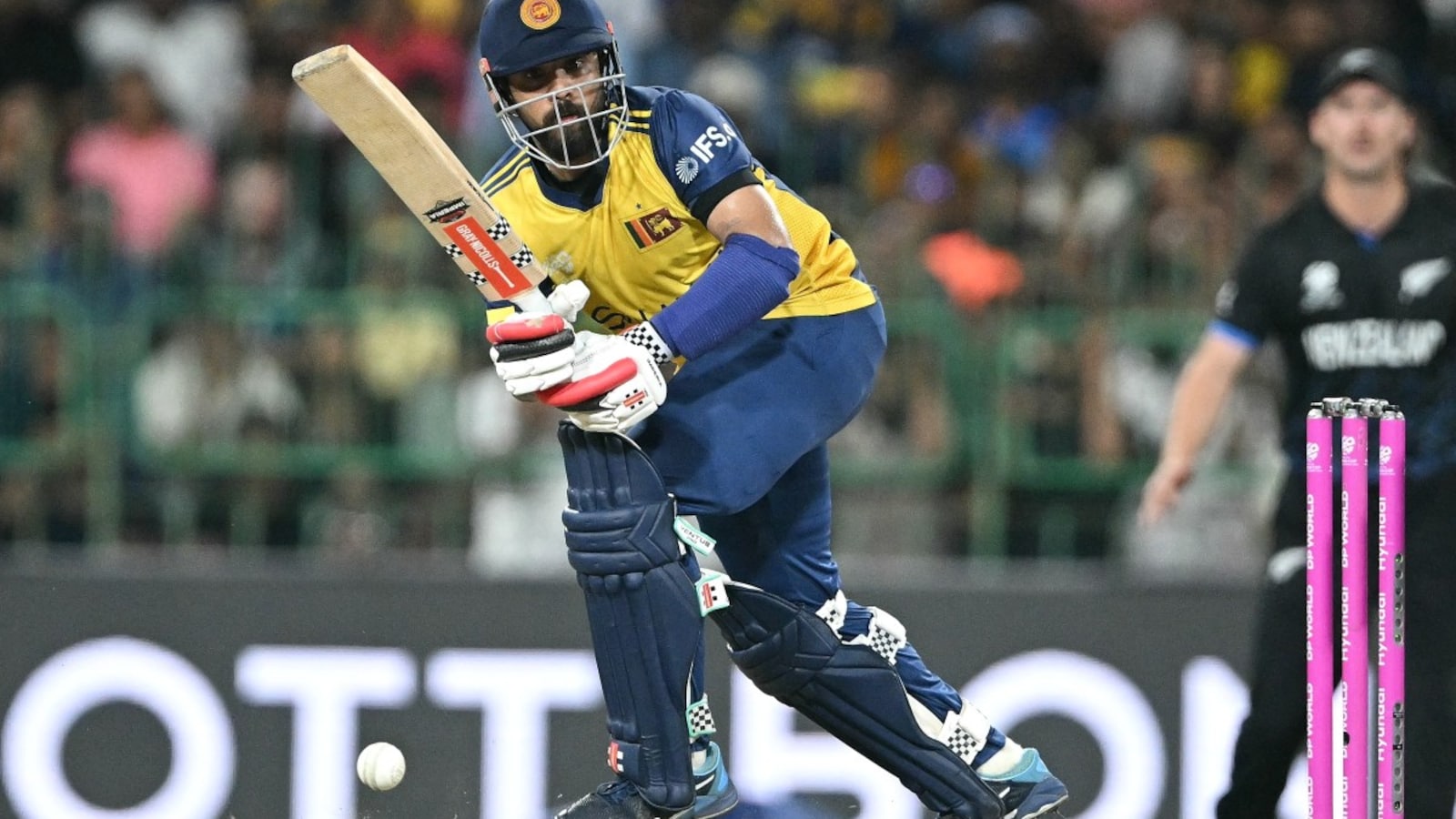 Sri Lankas Kusal Mendis Leads White-Ball Teams To West Indies