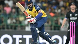Sri Lanka's Kusal Mendis Leads White-Ball Teams To West Indies