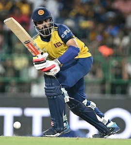 Sri Lankas Kusal Mendis Leads White-Ball Teams To West Indies