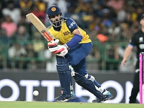 Sri Lankas Kusal Mendis Leads White-Ball Teams To West Indies