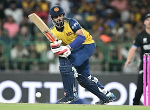 Sri Lankas Kusal Mendis Leads White-Ball Teams To West Indies