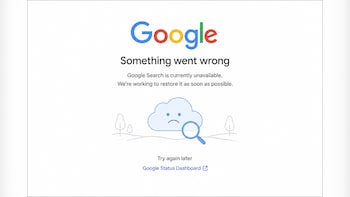 Google Search Outage: Users In India, US Report 500 Internal Server Error