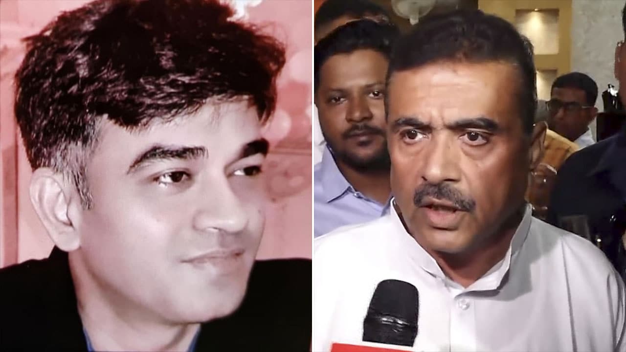 "Cold-Blooded Murder": Suvendu Adhikari On His Aide's Killing