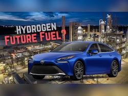 Global Crude Crisis, Rising Petrol-Diesel Prices: Is Hydrogen The Future Fuel?