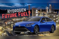 Global Crude Crisis, Rising Petrol-Diesel Prices: Is Hydrogen The Future Fuel?