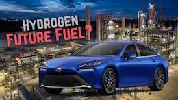 Global Crude Crisis, Rising Petrol-Diesel Prices: Is Hydrogen The Future Fuel?