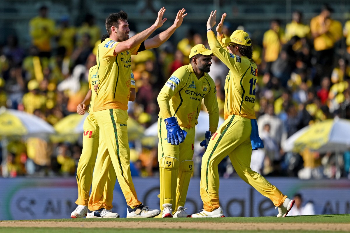 IPL 2026 Playoffs Scenario: What Win Over LSG Means For CSK's Top 4 Dreams