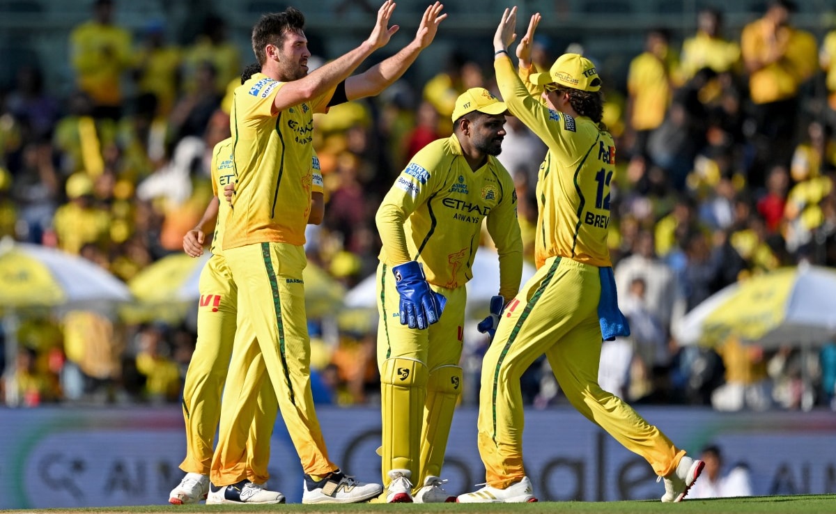 IPL 2026 Playoffs Scenario: What Win Over LSG Means For CSKs Top 4 Dreams