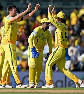 IPL 2026 Playoffs Scenario: What Win Over LSG Means For CSKs Top 4 Dreams