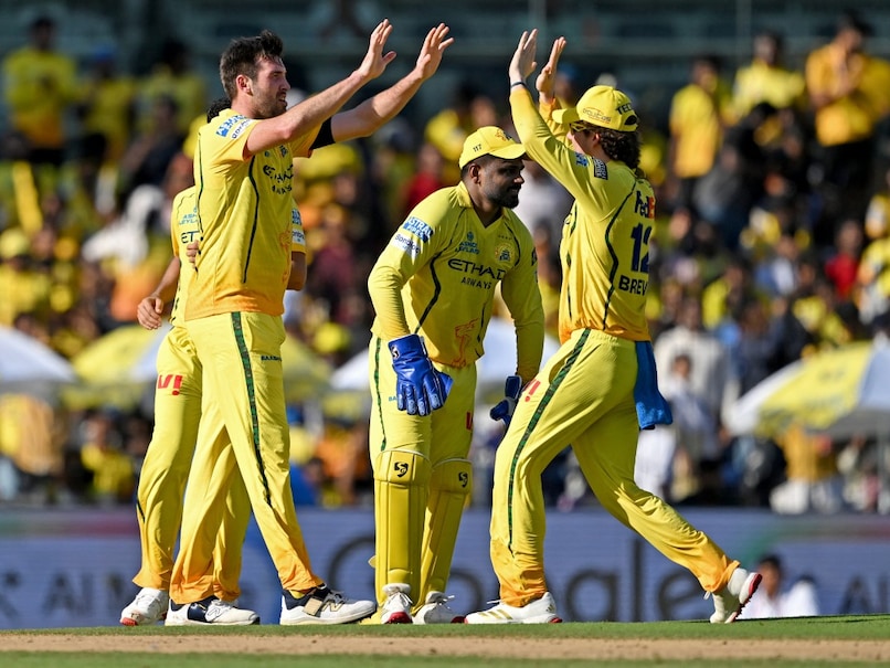 IPL 2026 Playoffs Scenario: What Win Over Lucknow Super Giants Means For CSK's Top 4 Dreams