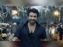 <i>Karuppu</i> Makers Issue Legal Notice After Unauthorised Screenings Of Suriya And Trisha's Film In North India