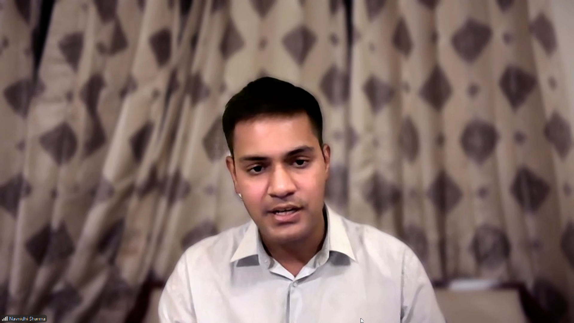 'They Questioned My Sister's Character': Major Harshit Speaks Out