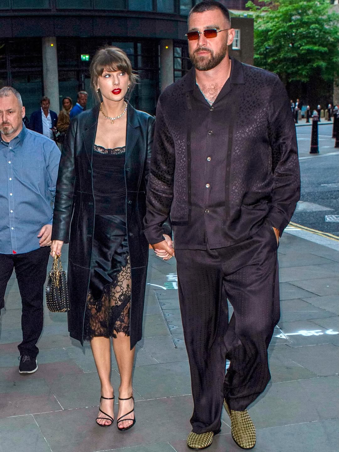 Travis Kelce Reveals What Made His London Vacation With Taylor Swift Special