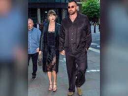 Travis Kelce Reveals What Made His London Vacation With Taylor Swift Special