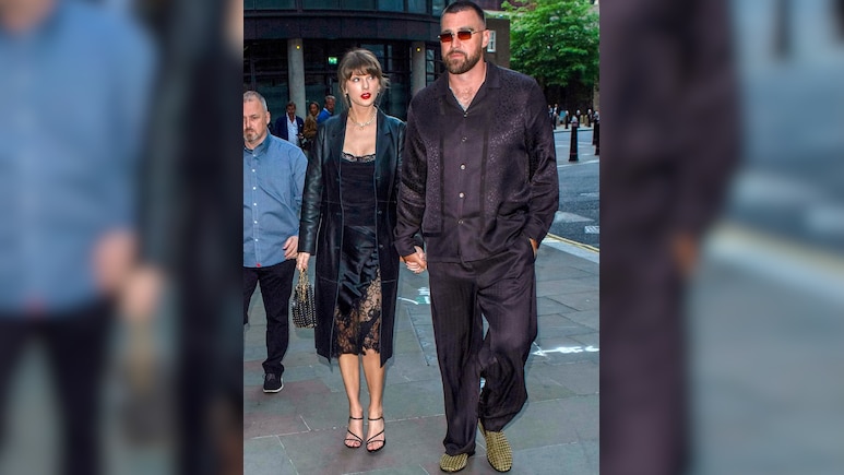 Travis Kelce Reveals What Made His London Vacation With Taylor Swift Special
