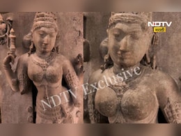 लंडनमध्ये कुठे आणि कोणत्या स्थितीत आहे भोजशाला मंदिरातील वाग्देवीची मूळ मूर्ती? पाहा Exclusive फोटो