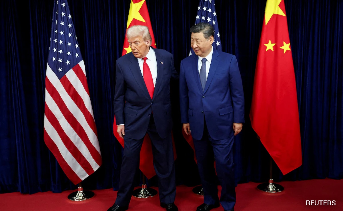 Trump, Xi Jinping Likely To Discuss Taiwan Next Week