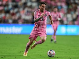 Lionel Messi Goal Not Enough As Inter Miami Collapse In 4-3 Loss To Orlando