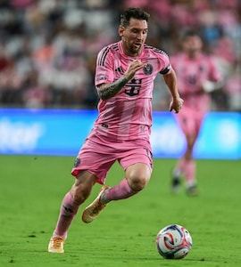 Lionel Messi Goal Not Enough As Inter Miami Collapse In 4-3 Loss To Orlando